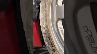 Pull The Dirt Out Of Your Tires Fast With Armours Tire Cleaner