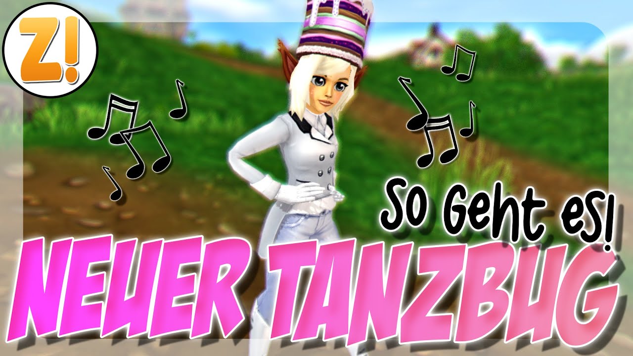 ÜBERALL TANZEN - NEUER TANZBUG 2022 - NEW DANCE GLITCH 2022 🐴 | Star ...
