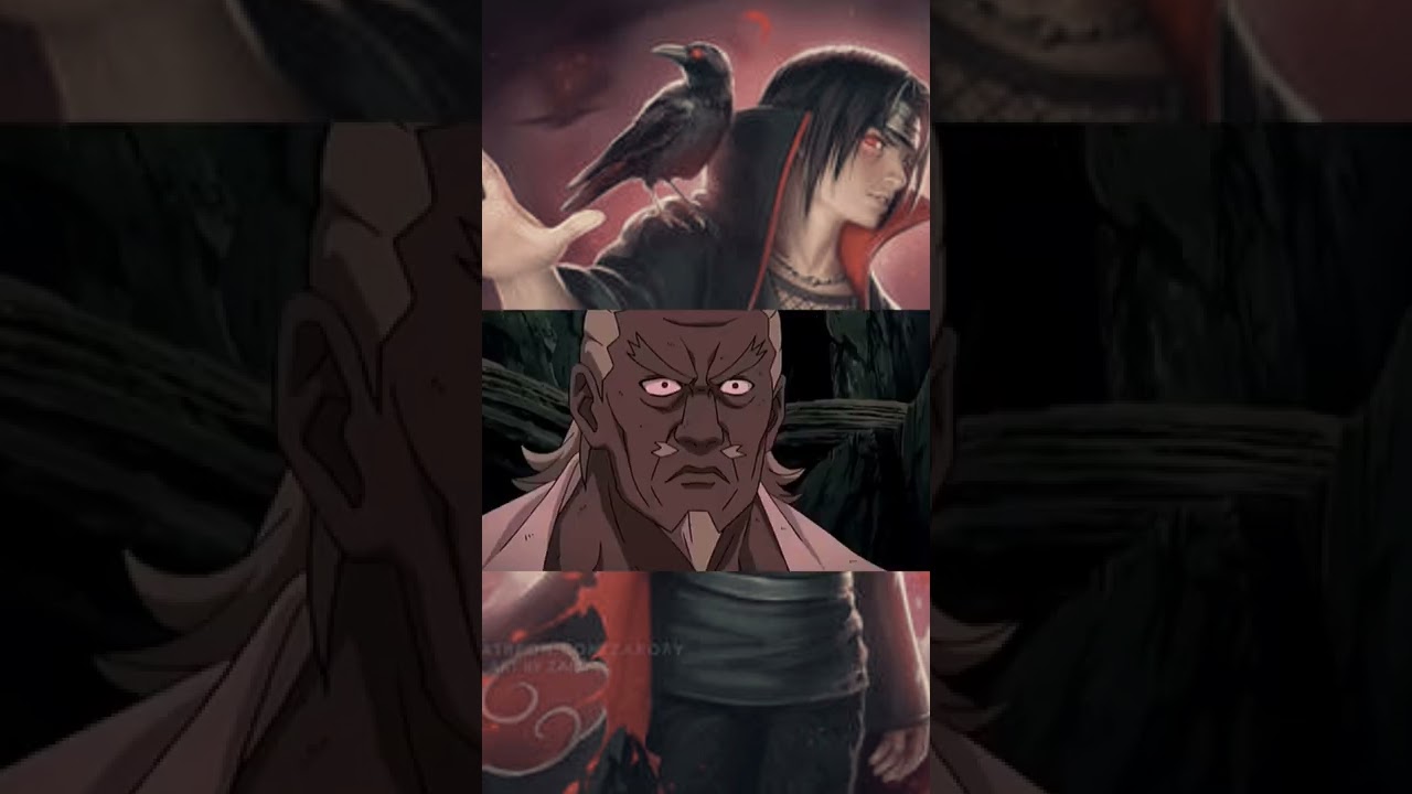 Itachi Shinobi berbakat yang pernah ada #uchihaitachi #sadmoment
