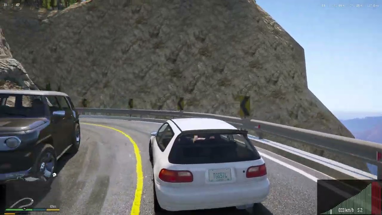 Twisty Roads | Grand Theft Auto V