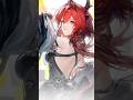 Laevatain Trailer Short #arknights #arknightsendfield #laevatain