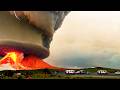 Volcano Eruptions: The Most Terrifying Power on Earth
