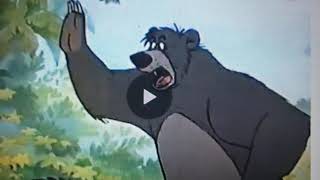 Scene For Baloo Tells Dr. Facilier To Wait A Minute For Thecartoonman12