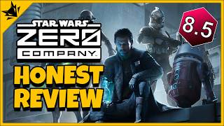 XCOM's Spiritual Successor is a Star Wars Game! (Honest Review of Star Wars Zero Company)
