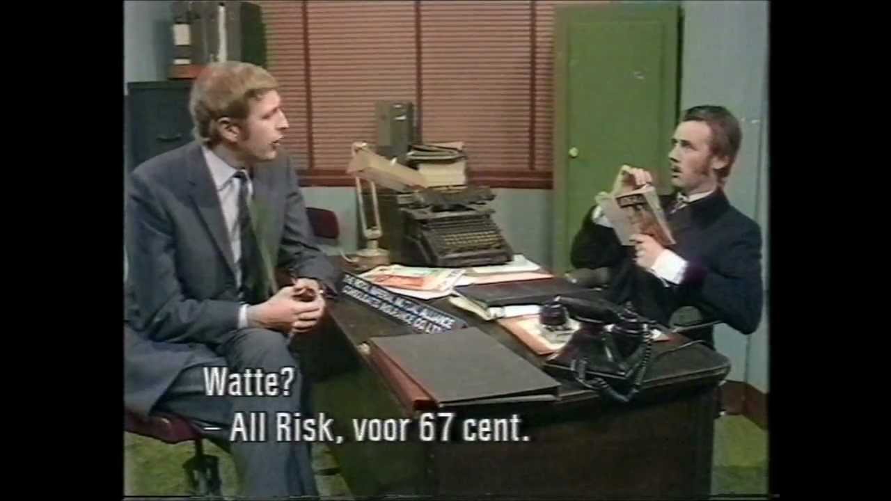 monty python job interview skechers 