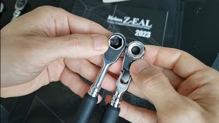 JTS 46: Small Tool Haul from Japan - Spring 2023