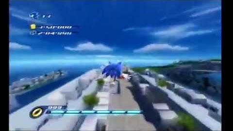 Fun with Sonic Hacks #4: Moonjumping is fun!!