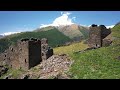 Дагестан-Чечня, горное путешествие! Май 2021г.