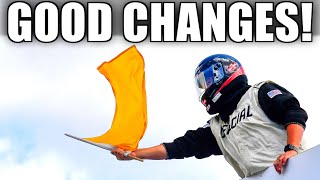 NASCAR's Stage Caution Changes Are Part Of A Bigger Shift