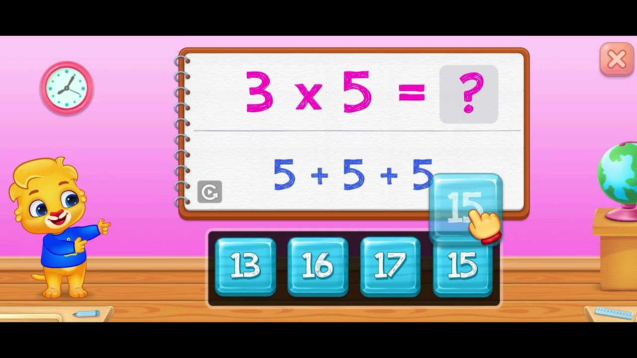 Mathematics maths game level 1#mathematics...... - YouTube