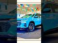 Tracker 100 Anos! Edição especial com visual marcante. #chevrolettracker #tracker2026 #shorts