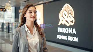 Faroma Fragrances Coming Soon As By Codeup Solutions