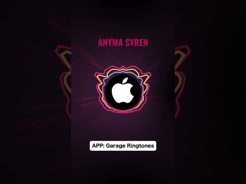 Anyma Ringtone Apple Iphone Ringtone