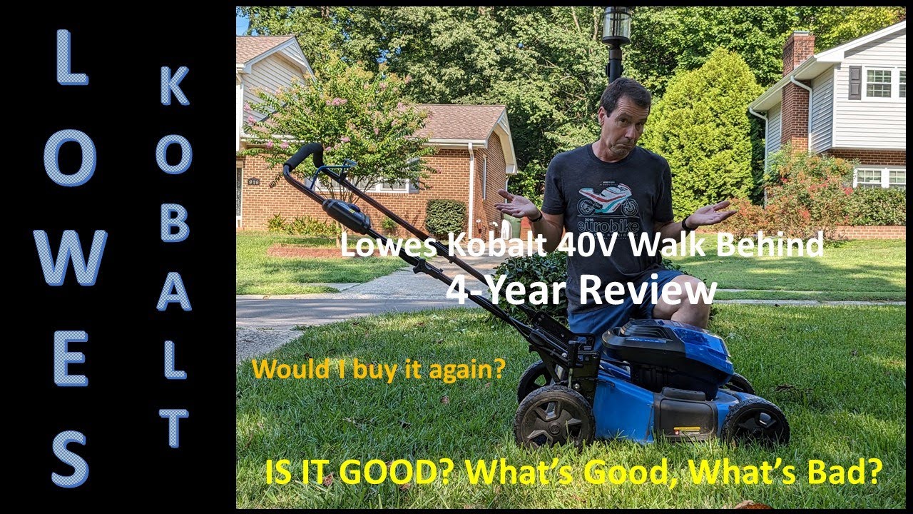 Lowes Kobalt Video YouTube