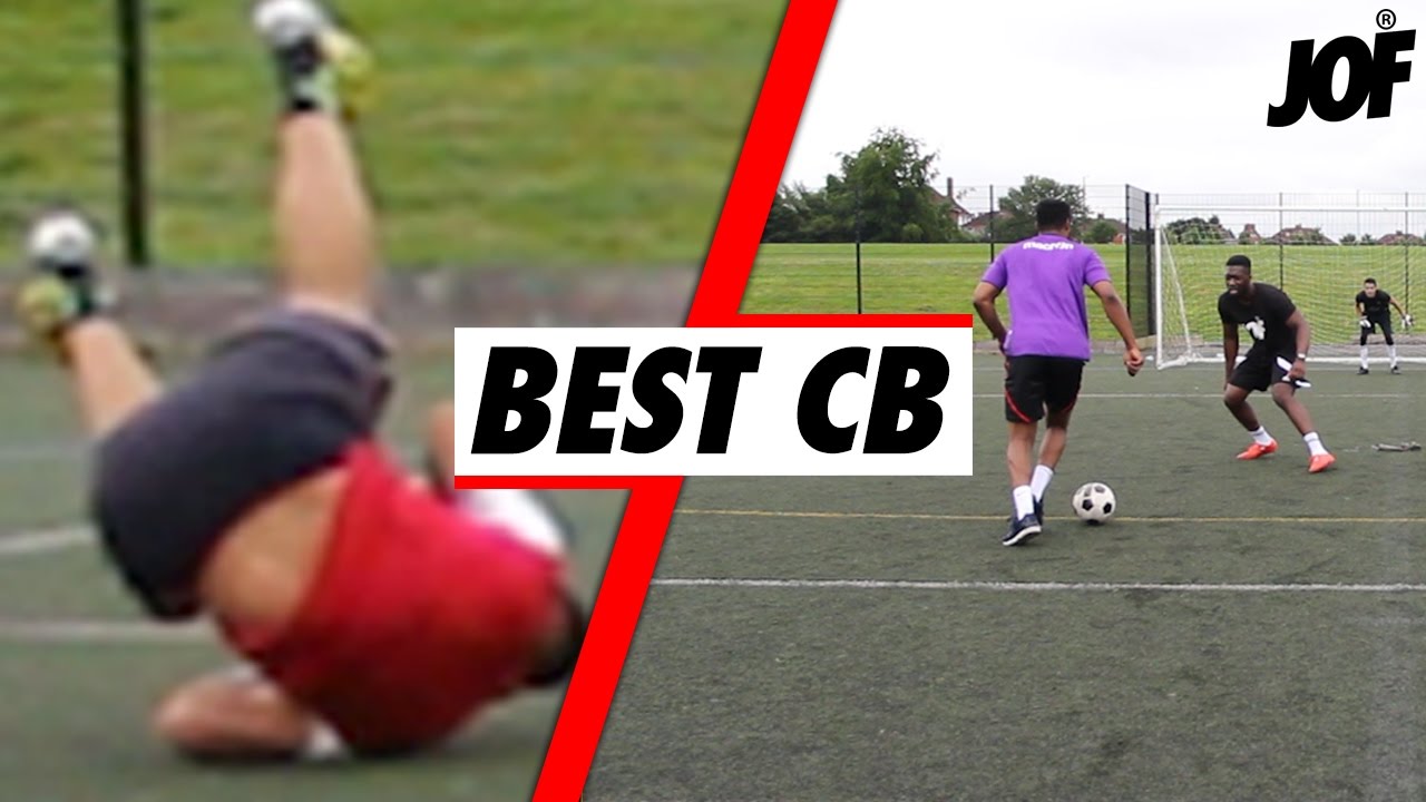 BEST DEFENDER ON YOUTUBE!!!