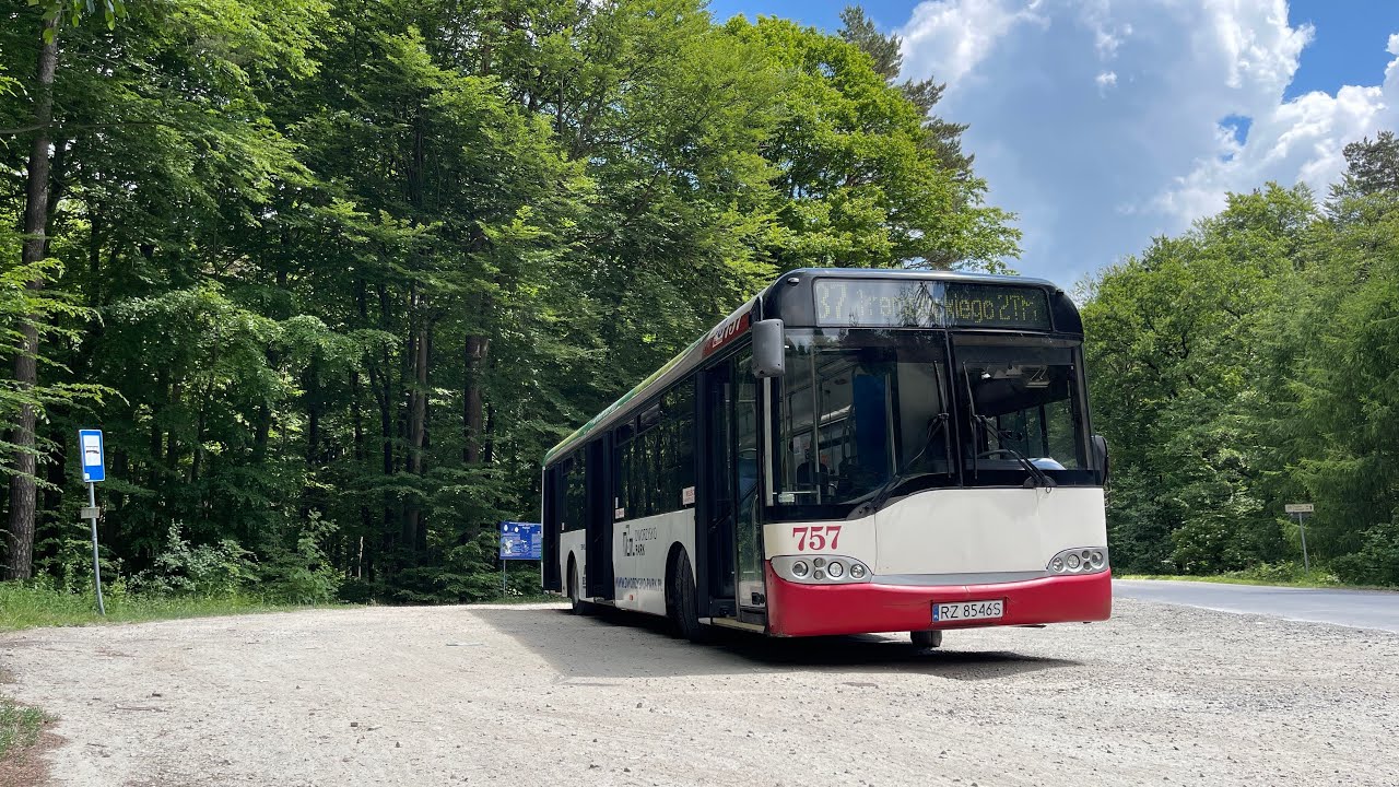 Ku pamięci kończącej się historii pierwszej i drugiej generacji Solarisa w Rzeszowie...