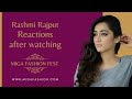 Miga fashion show fest 2017  rashmi rajput  miss tourism 2014