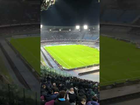 Video banda malore in campo ascoltate il Maradona silenzio tombale
