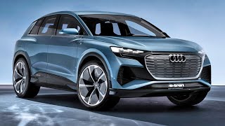 Tesla Model Y is cute but, These Electric SUVs Are Coming Soon Tesla Model Y V Audi Q4 V Volvo C40 Which Is Best