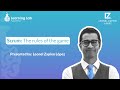 Scrum: The Rules of The Game