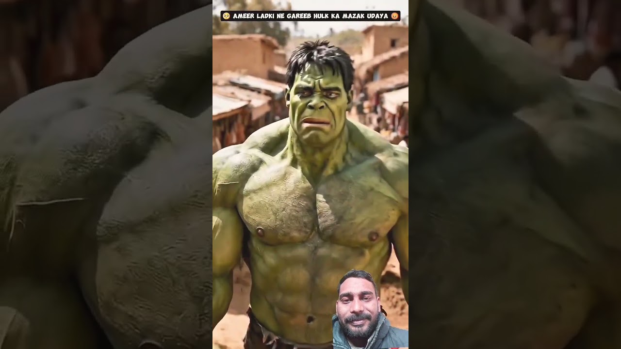 Garib hulk banaa Tesla car ka🚘 Malik 