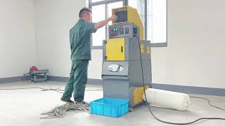 V-C01 Mini copper wire recycling granulator machine--ACCE