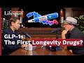 Are GLP-1s Longevity Drugs? | Lifespan with Dr. David Sinclair - S2, Ep. 10 Episode cover