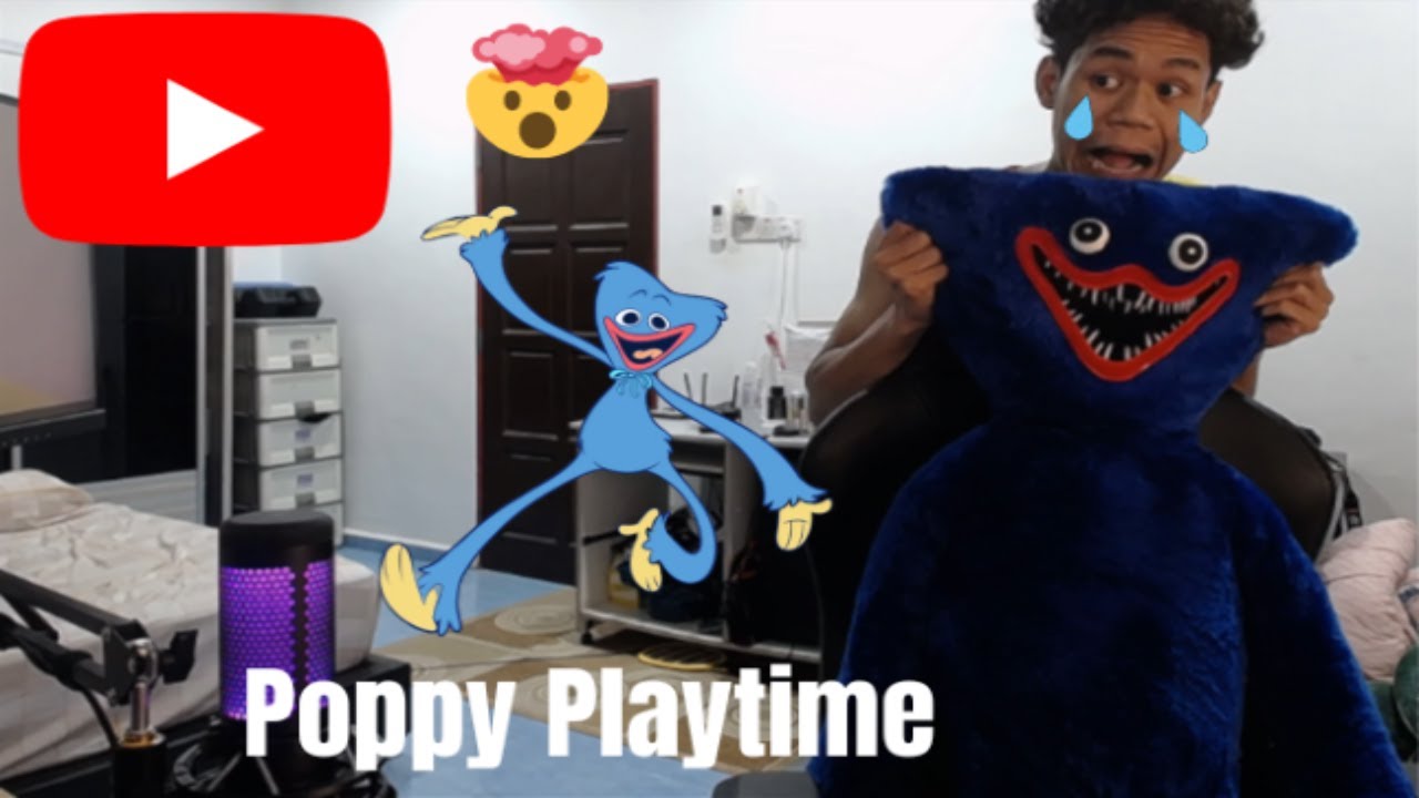 AFIQ KENTANG BUAT YOUTUBE? 😱😱😱