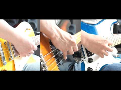 【コラボ】ASIAN KUNG FU GENERATION - リライト[Guitar & Bass Cover]