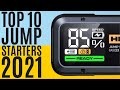 Top 10: Best Car Jump Starters of 2021 / Car Battery Charger / Portable Auto Battery Booster