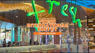 Fresh International Buffet | INT DA October 2025