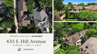 433 S Hill Ave Elmhurst IL