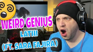 Weird Genius - Lathi (ft. Sara Fajira) Official Music Video [Reaction & Review]