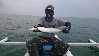 Mancing Casting Ikan Kerapu Trakulugt Ultralight Fishing