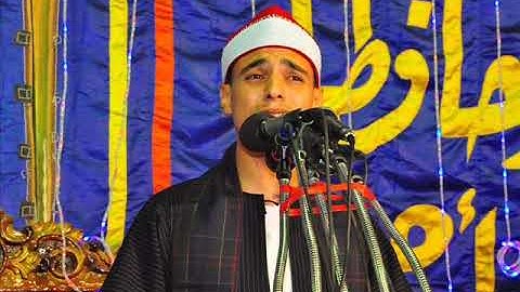 تلاوة نادرة 2007 بصوت الشيخ محمد عبدالرؤوف السوهاجي _ سورة مريم