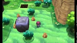 Pokemon X/Y - TM26 Earthquake Location - YouTube