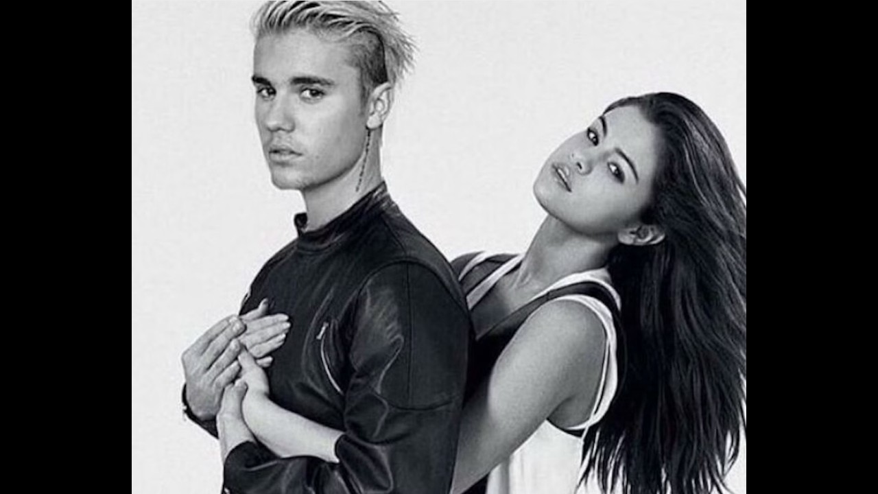 Synastry analysis of Justin Bieber and Selena Gomez' relationship (Astrology)