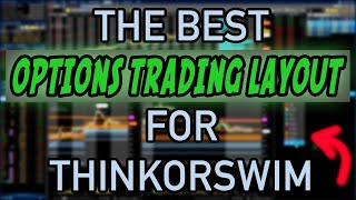 Use This Hidden Tab on Thinkorswim to Unlock the Best Options Trading Layout!