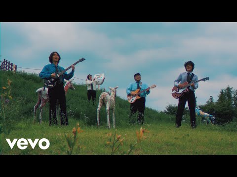 HOA - Why d'you love (Official Video)