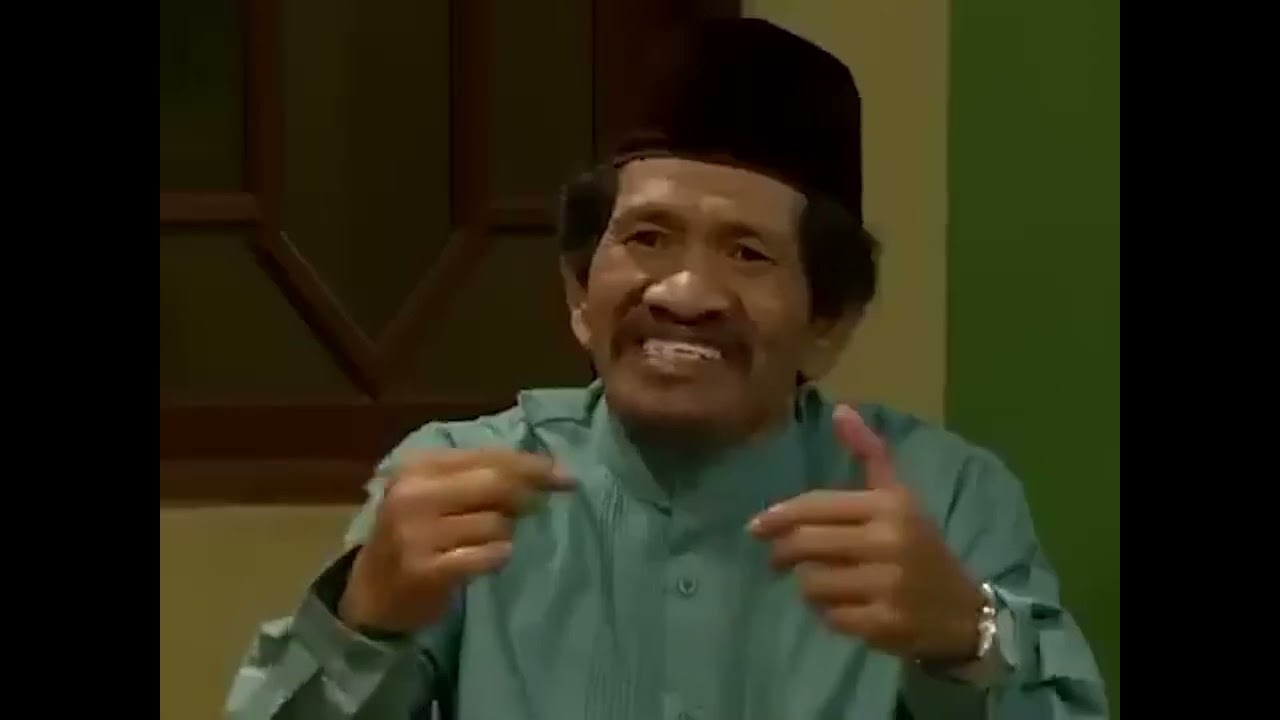Para pencari tuhan ( trio rw di sidang pak Jalal 😅 )
