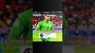 Indian football Needs support 🇮🇳 | part 16 #football #shorts