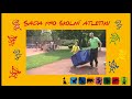 Atletika pro děti do škol - sada pomůcek
