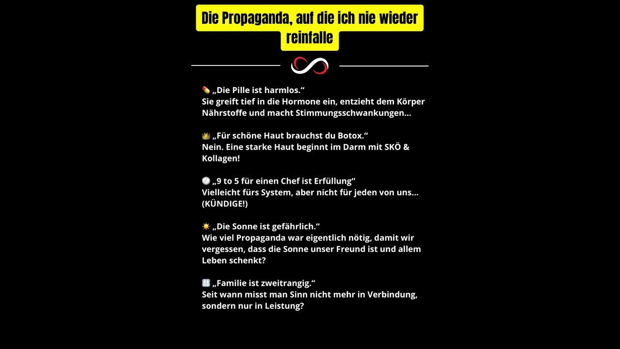 Lügen, die wir viel zu lange geglaubt haben 