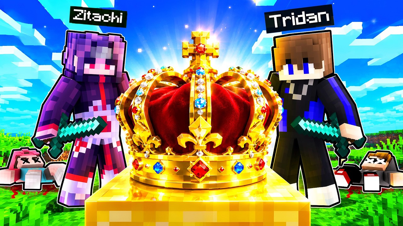 ich SPIELE das MINECRAFT HELDEN 3 FINALE!⚔️