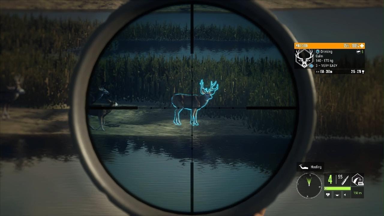 The Hunter silver rige peaks