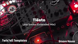 Tiësto – Una Velita (Extended Mix)