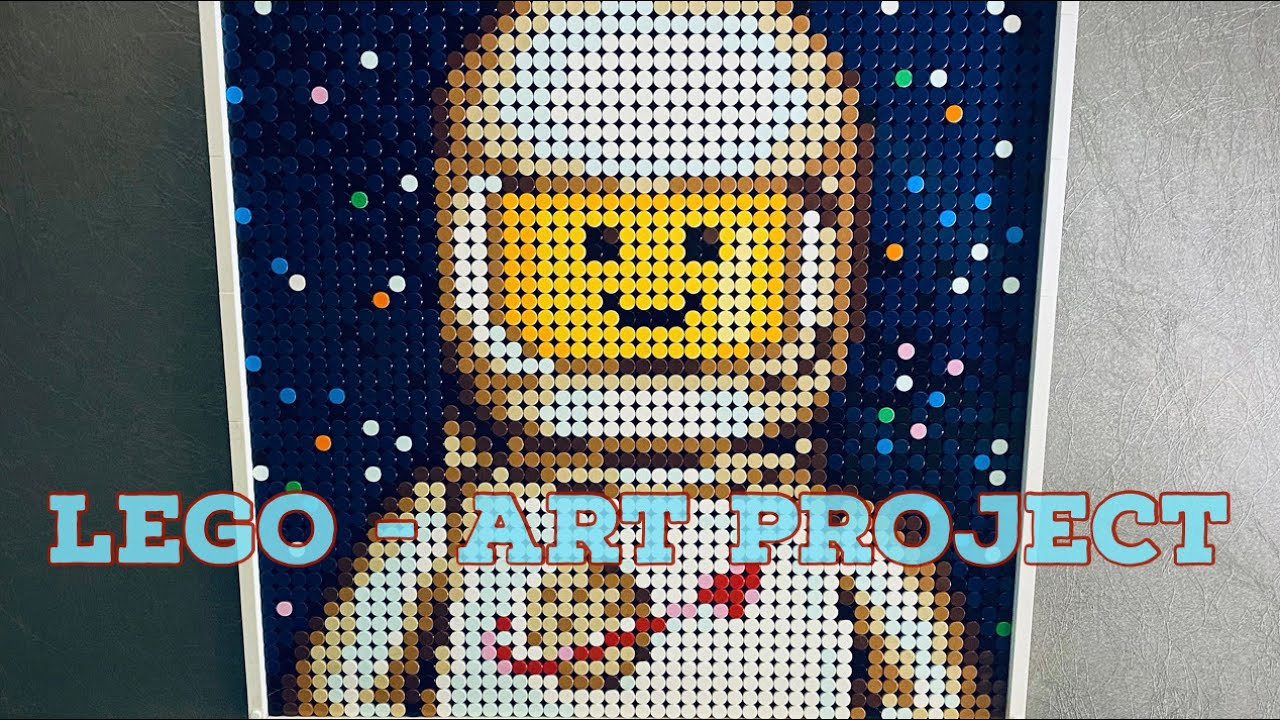 LEGO 21226 Art Project
