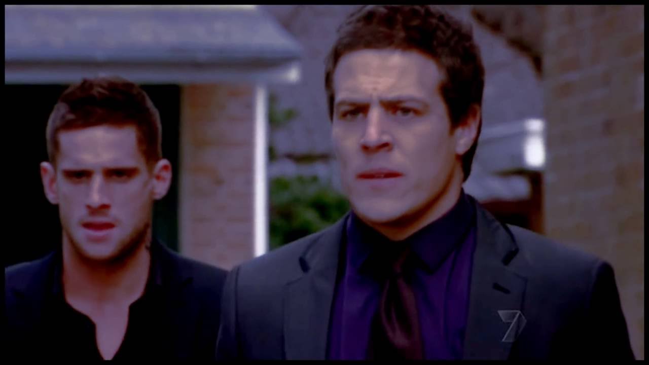 brax, heath and casey // this is war
