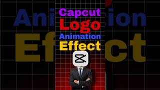 Full Capcut logo animation tutorial 😱#shorts Guide