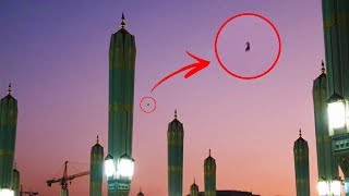 Видео 10 Неопознанных Объектов в Небе Снятых на Камеру (автор: VIDOS)